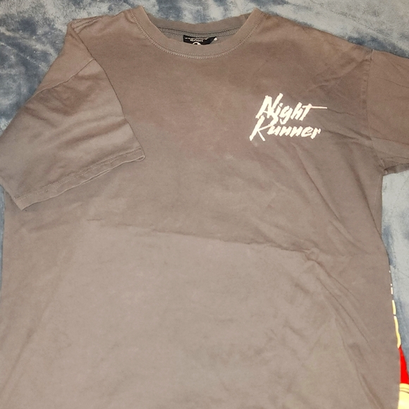 Gedpamco grey T-shirt Size S - Picture 1 of 3